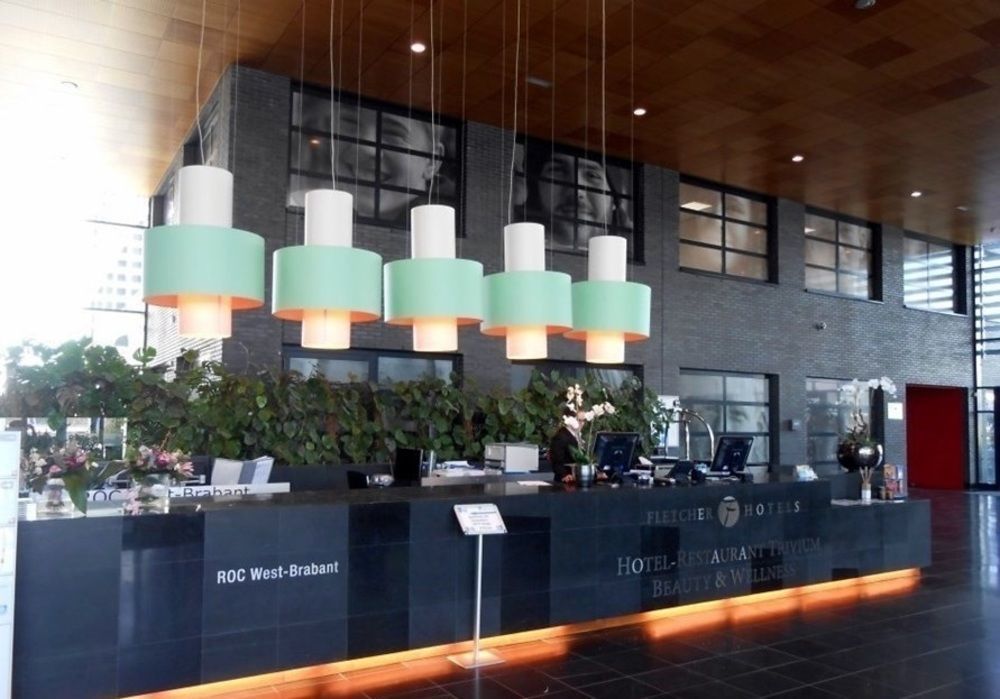 Fletcher Wellness-hotel Trivium Hotel 4*